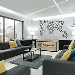 比得哥什公园酒店 3*