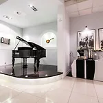 比得哥什公园酒店 酒店 比得哥什