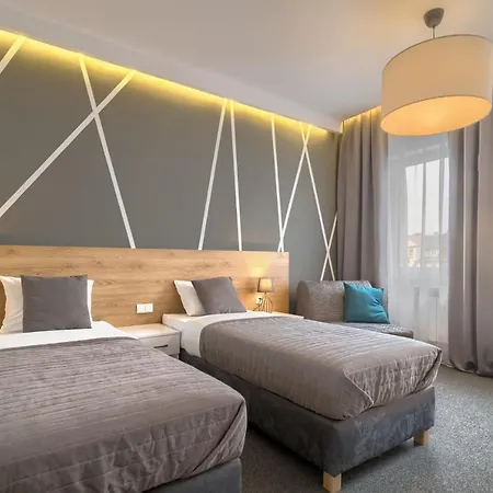 Hotell Park Bydgoszcz