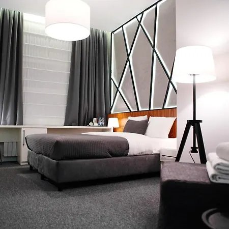 比得哥什公园酒店 酒店