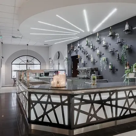 比得哥什公园酒店 酒店 比得哥什