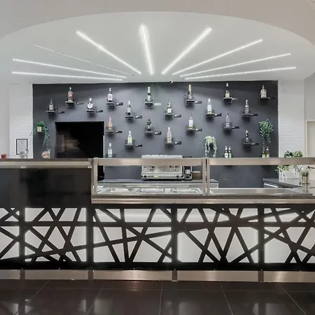 比得哥什公园酒店 3*