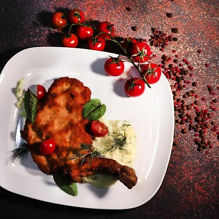 比得哥什公园酒店 酒店