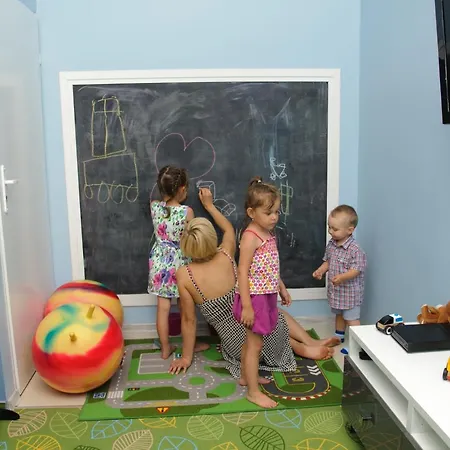 比得哥什公园酒店 比得哥什