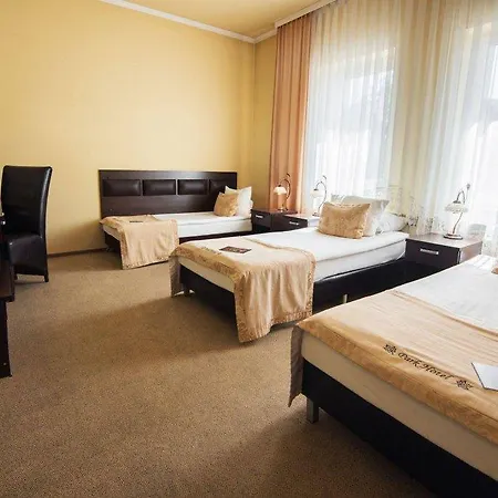 酒店 比得哥什公园酒店 比得哥什