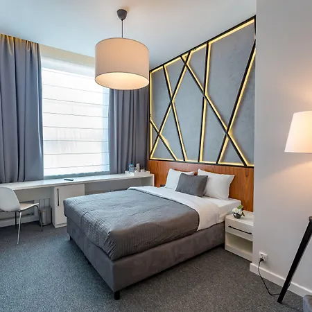 比得哥什公园酒店 酒店 比得哥什