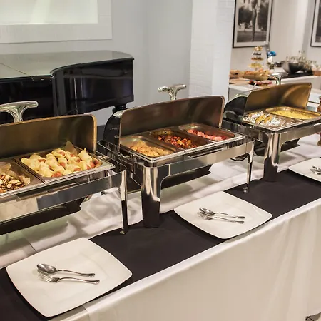 比得哥什公园酒店 酒店 比得哥什