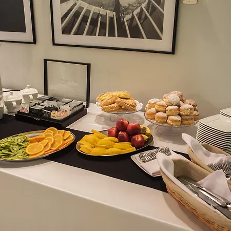 比得哥什公园酒店 3*