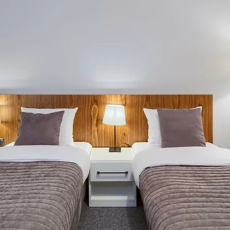 比得哥什公园酒店 3* 比得哥什