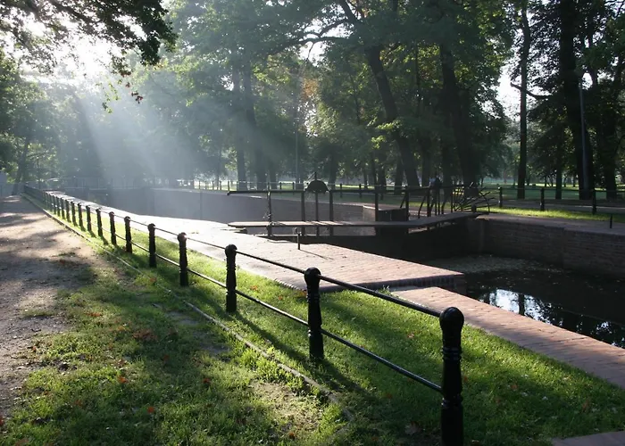 Park Szálloda Bydgoszcz