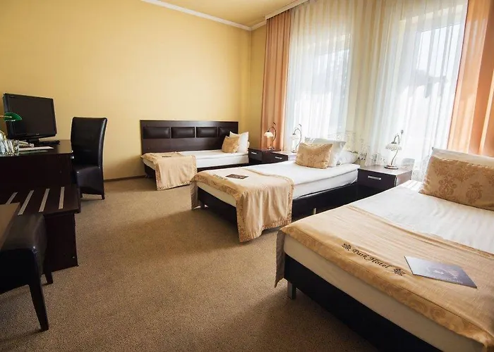 Hotel Park Bydgoszcz