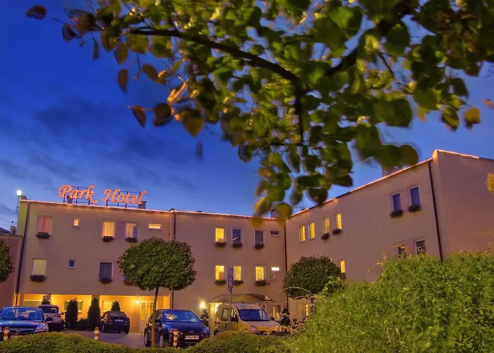 Otel Park Bydgoszcz